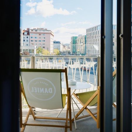 Hotel Daniel Graz - Smart Lifestyle Near City Centre Eksteriør bilde