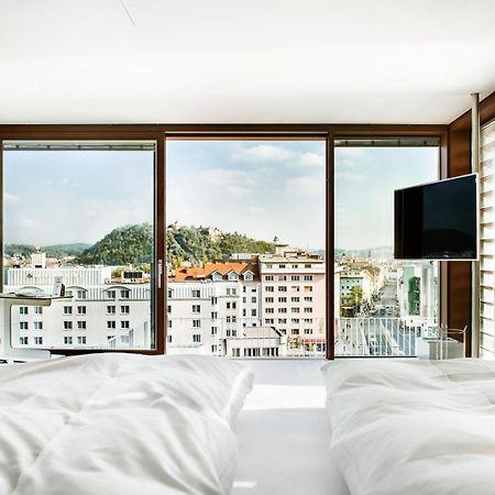 Hotel Daniel Graz - Smart Lifestyle Near City Centre Eksteriør bilde