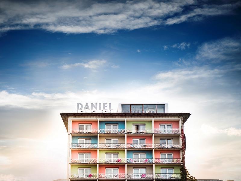 Hotel Daniel Graz - Smart Lifestyle Near City Centre Eksteriør bilde