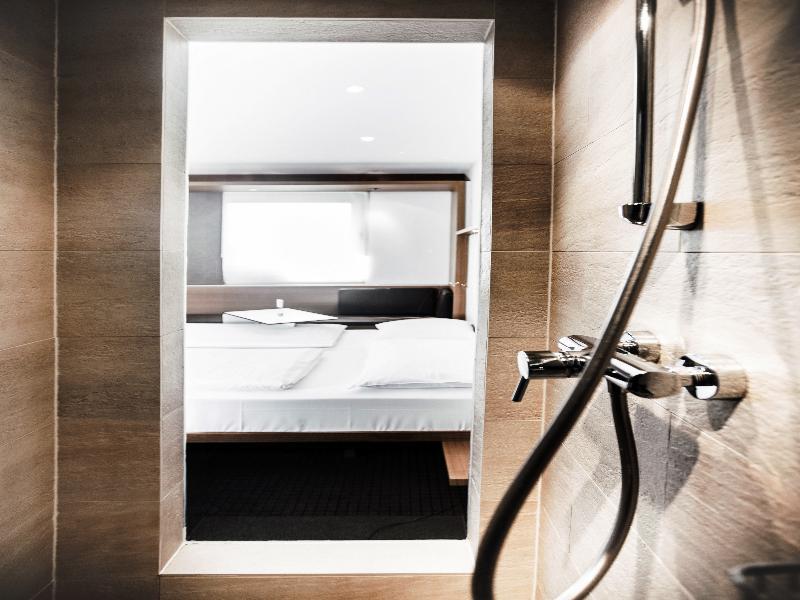 Hotel Daniel Graz - Smart Lifestyle Near City Centre Eksteriør bilde