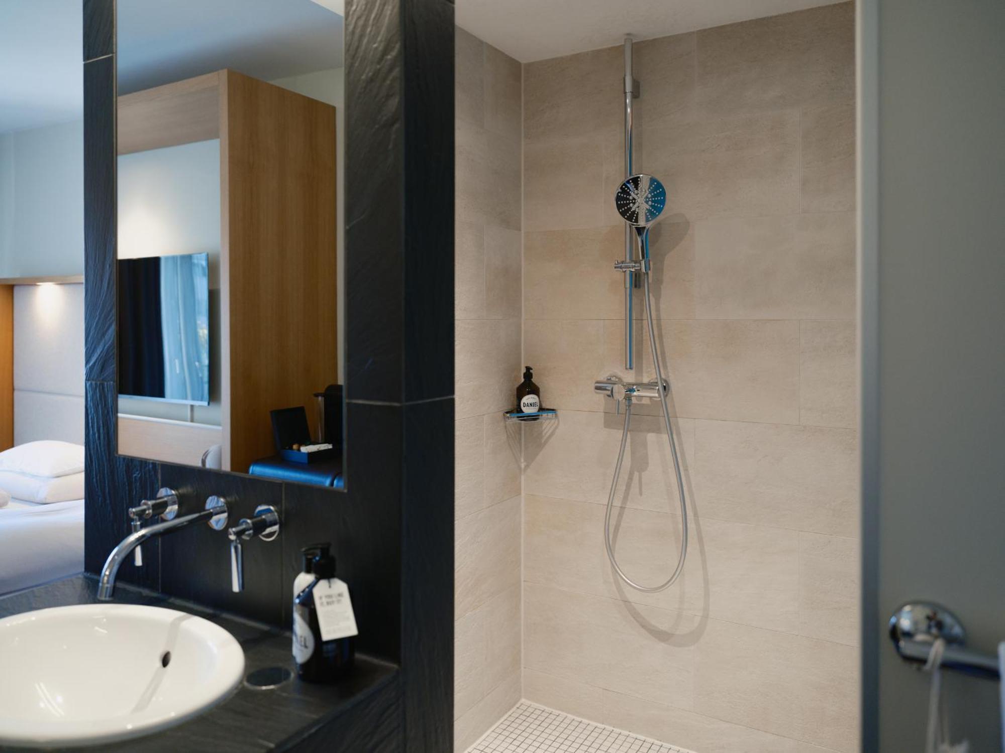 Hotel Daniel Graz - Smart Lifestyle Near City Centre Eksteriør bilde