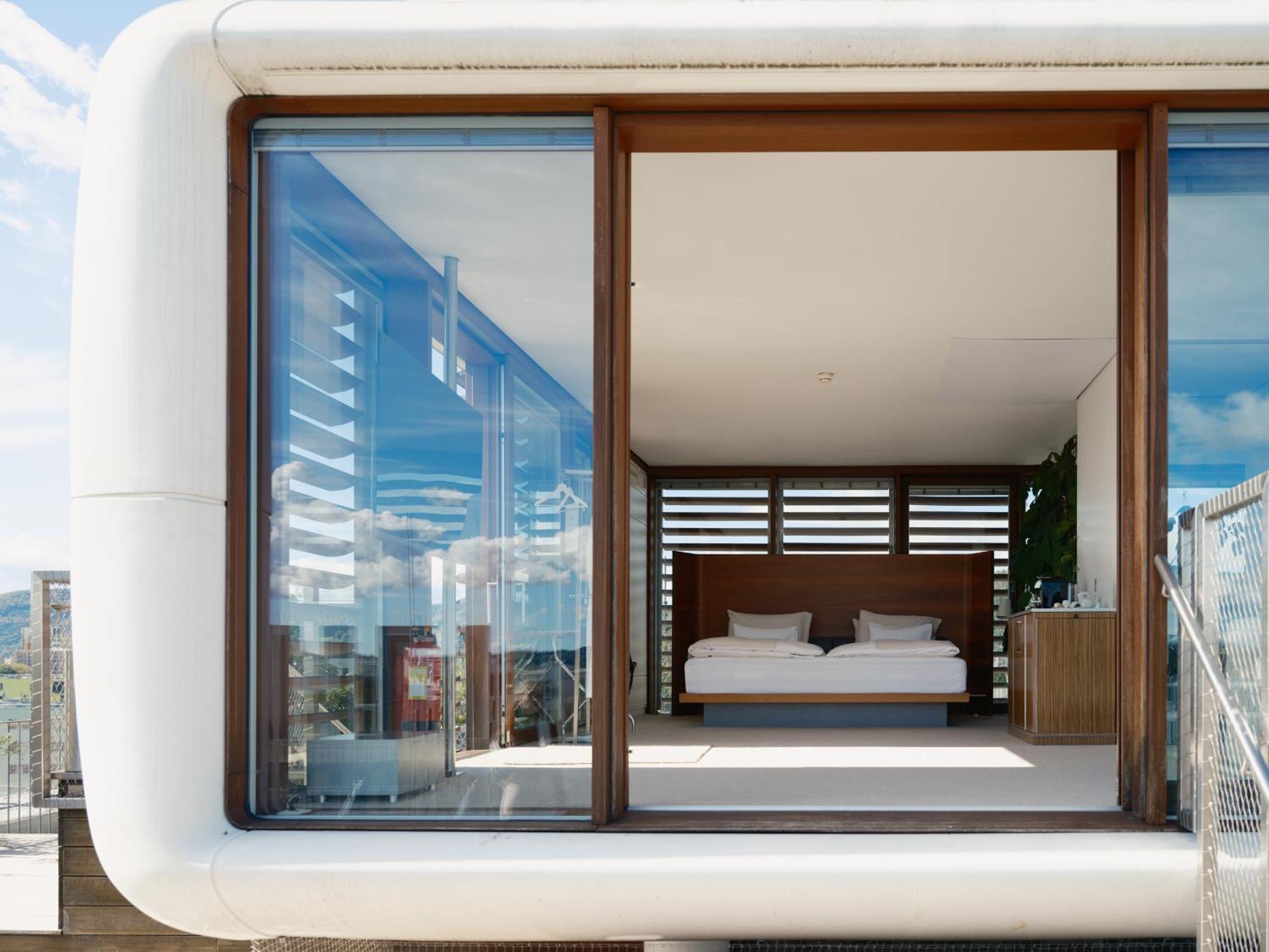 Hotel Daniel Graz - Smart Lifestyle Near City Centre Rom bilde