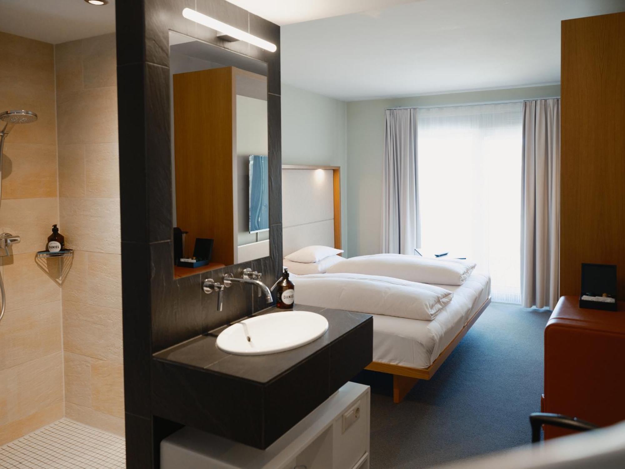Hotel Daniel Graz - Smart Lifestyle Near City Centre Eksteriør bilde