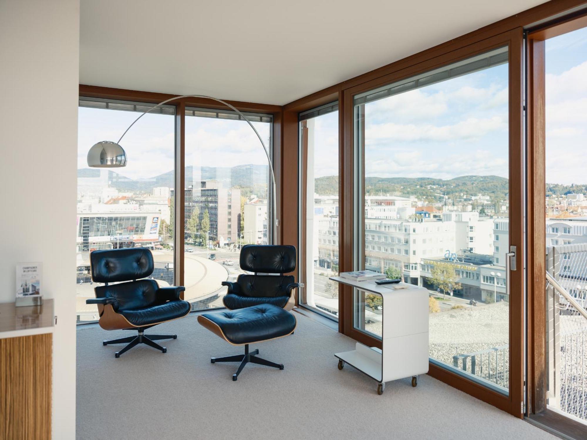 Hotel Daniel Graz - Smart Lifestyle Near City Centre Eksteriør bilde