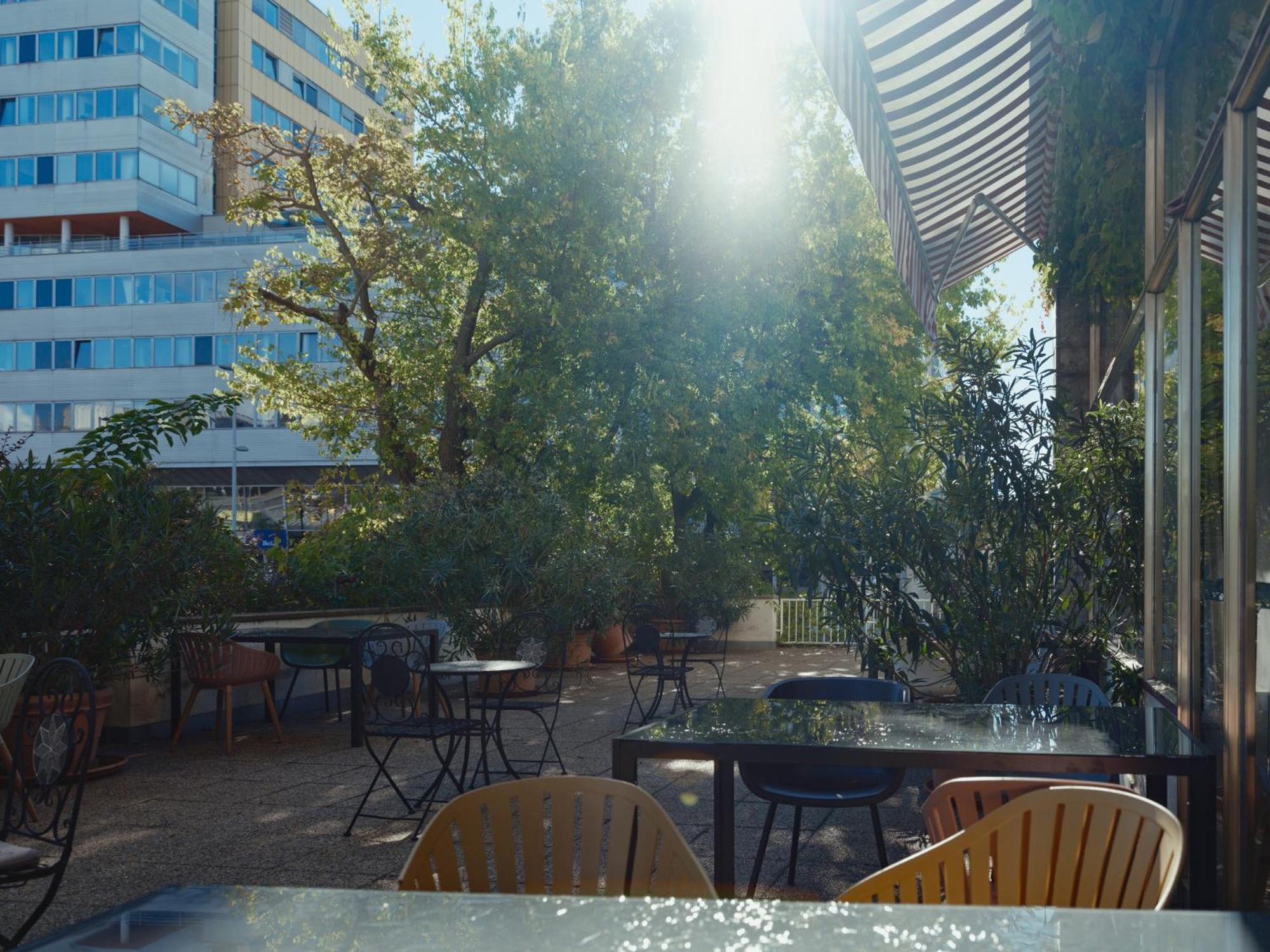 Hotel Daniel Graz - Smart Lifestyle Near City Centre Eksteriør bilde