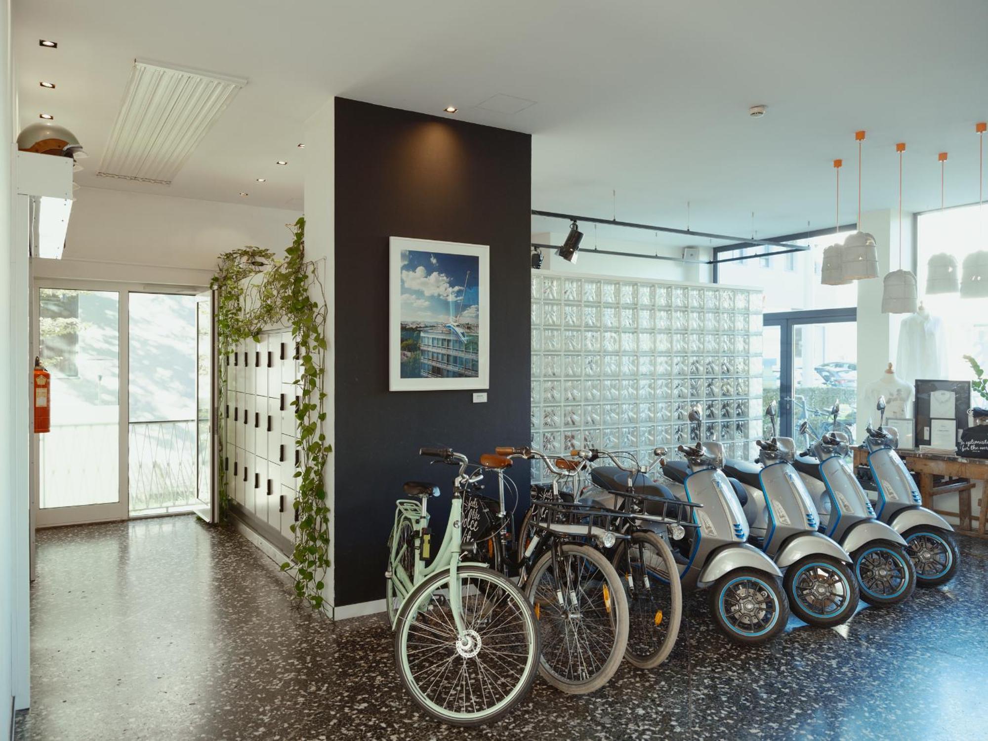 Hotel Daniel Graz - Smart Lifestyle Near City Centre Eksteriør bilde