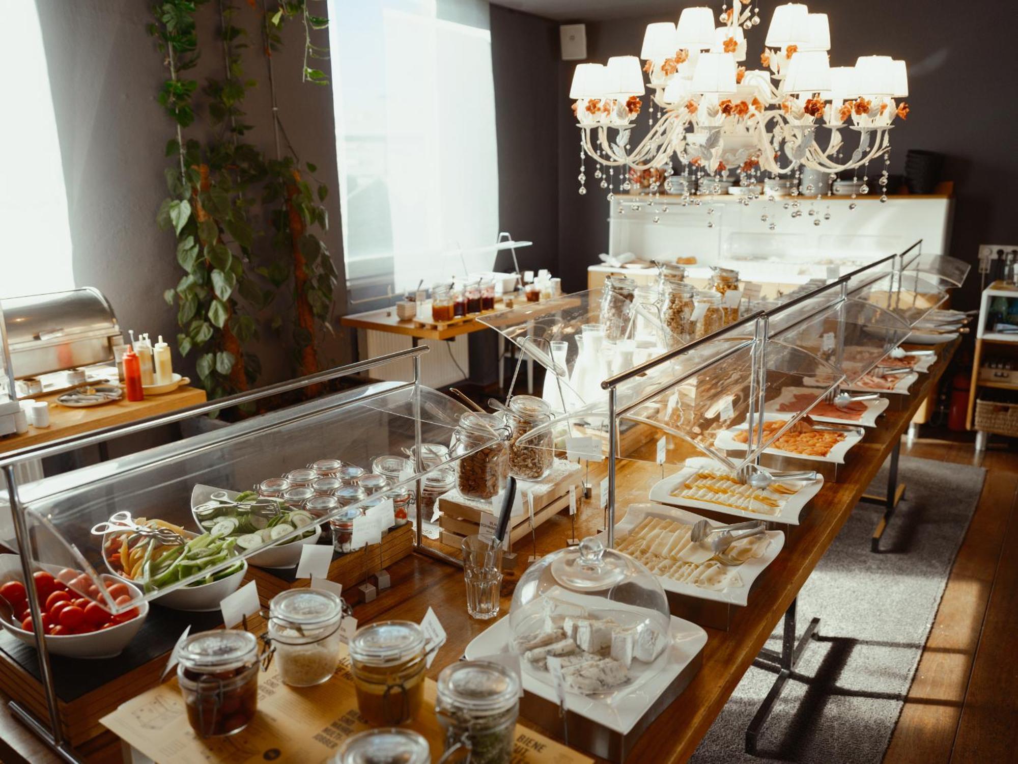 Hotel Daniel Graz - Smart Lifestyle Near City Centre Eksteriør bilde