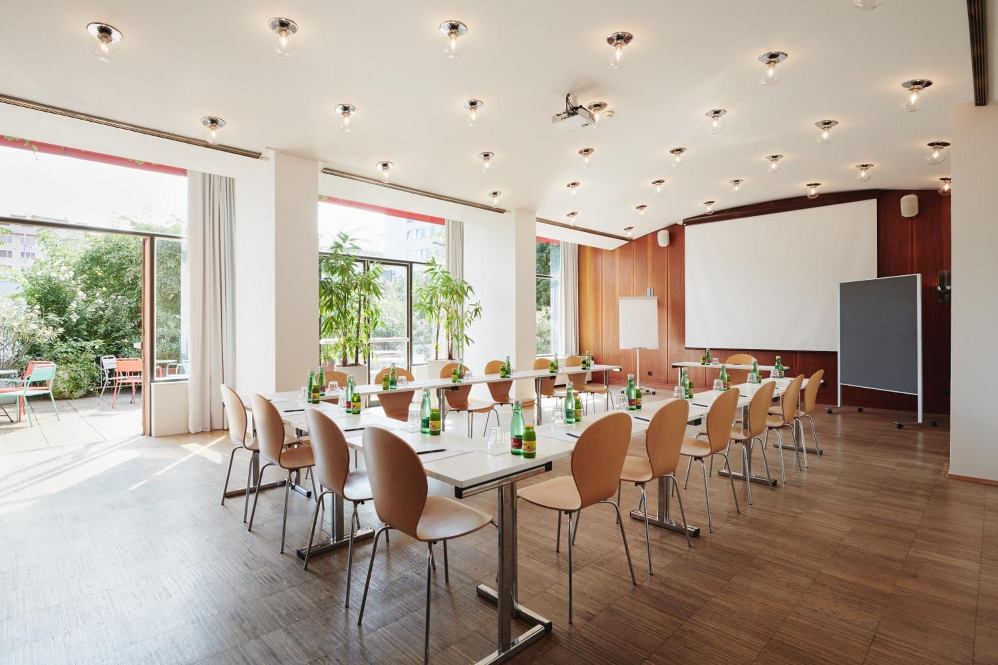 Hotel Daniel Graz - Smart Lifestyle Near City Centre Eksteriør bilde