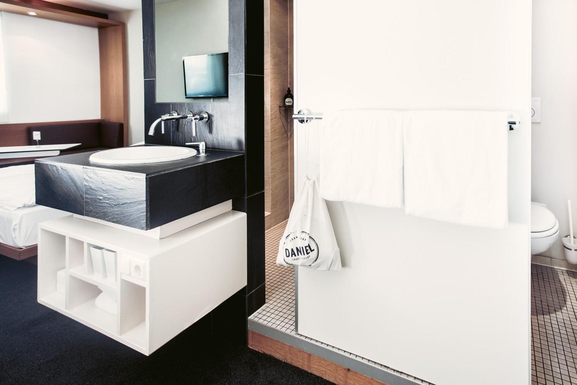 Hotel Daniel Graz - Smart Lifestyle Near City Centre Eksteriør bilde