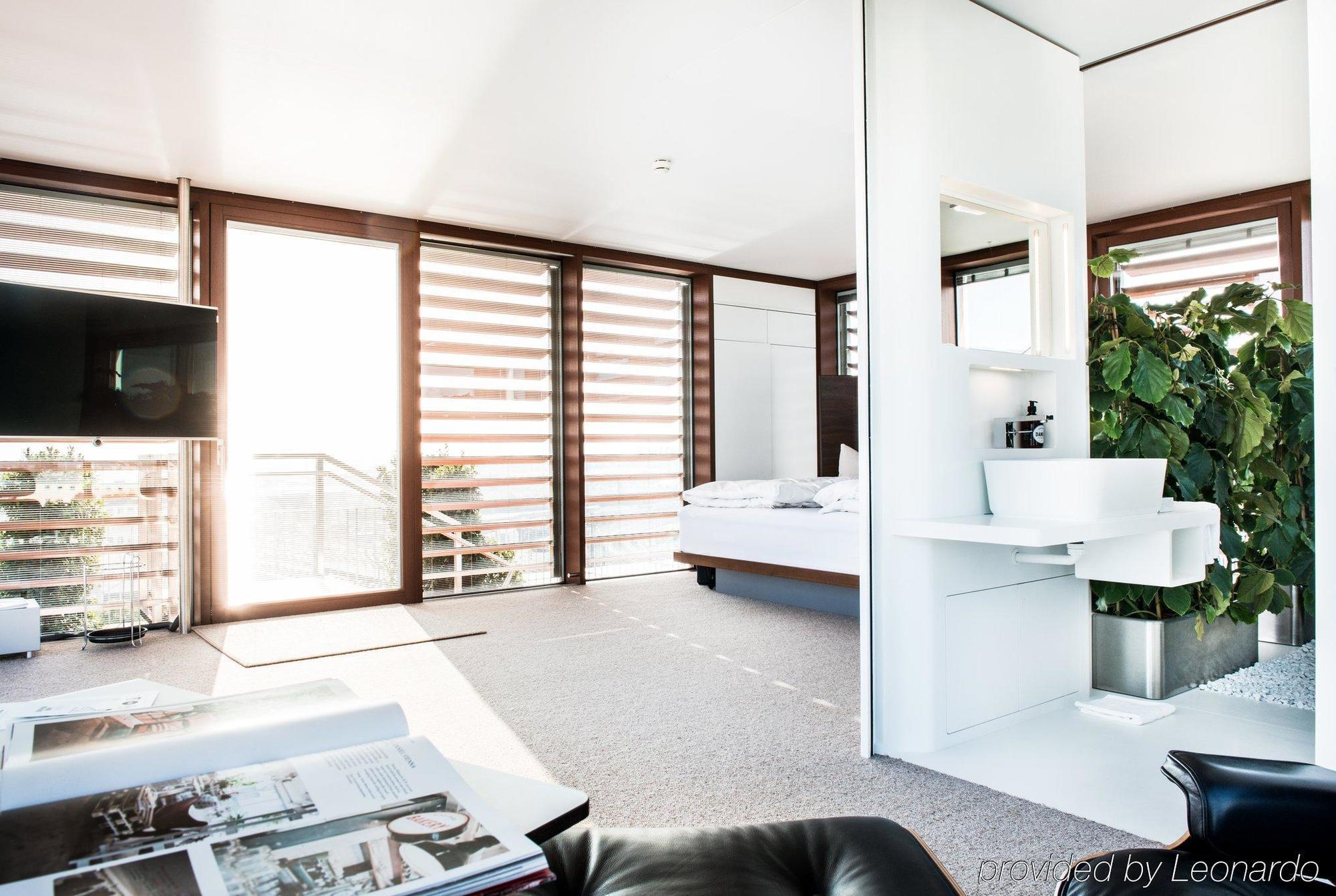 Hotel Daniel Graz - Smart Lifestyle Near City Centre Eksteriør bilde