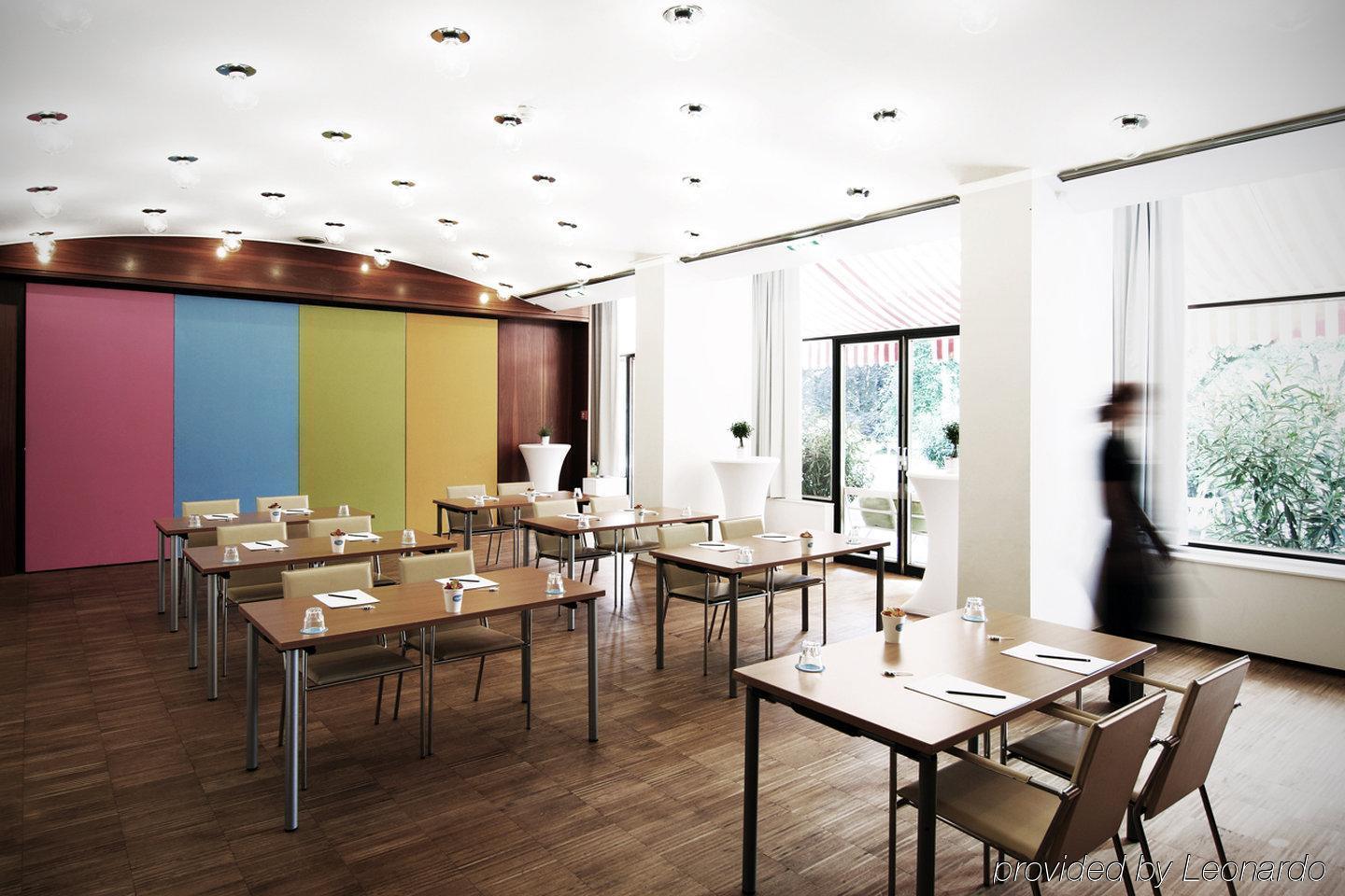 Hotel Daniel Graz - Smart Lifestyle Near City Centre Fasiliteter bilde