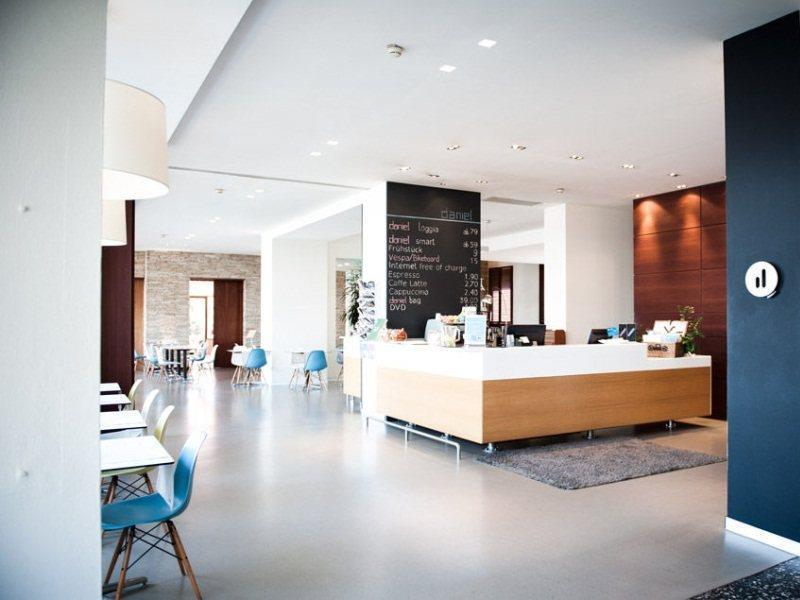 Hotel Daniel Graz - Smart Lifestyle Near City Centre Eksteriør bilde