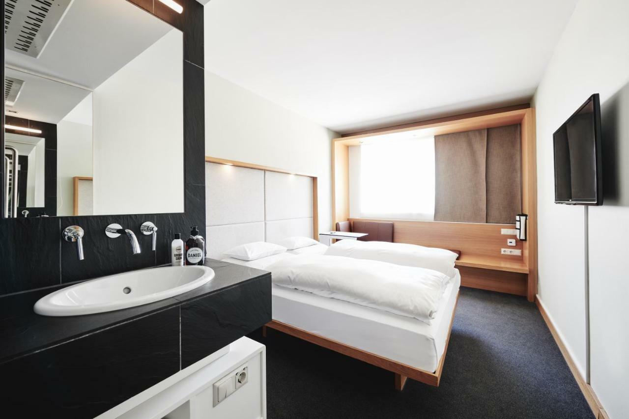 Hotel Daniel Graz - Smart Lifestyle Near City Centre Eksteriør bilde